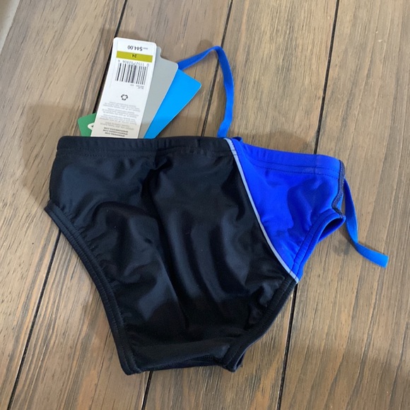 Speedo Costume da Bagno da Uomo Slip Powerflex Eco Solid Costume da